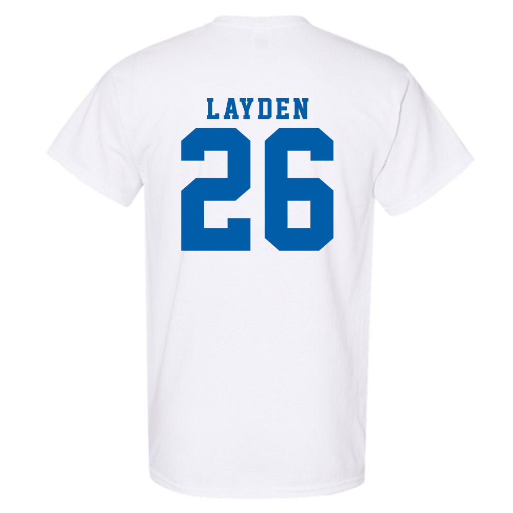 Buffalo - NCAA Women's Soccer : Amelia Layden - T-Shirt-1
