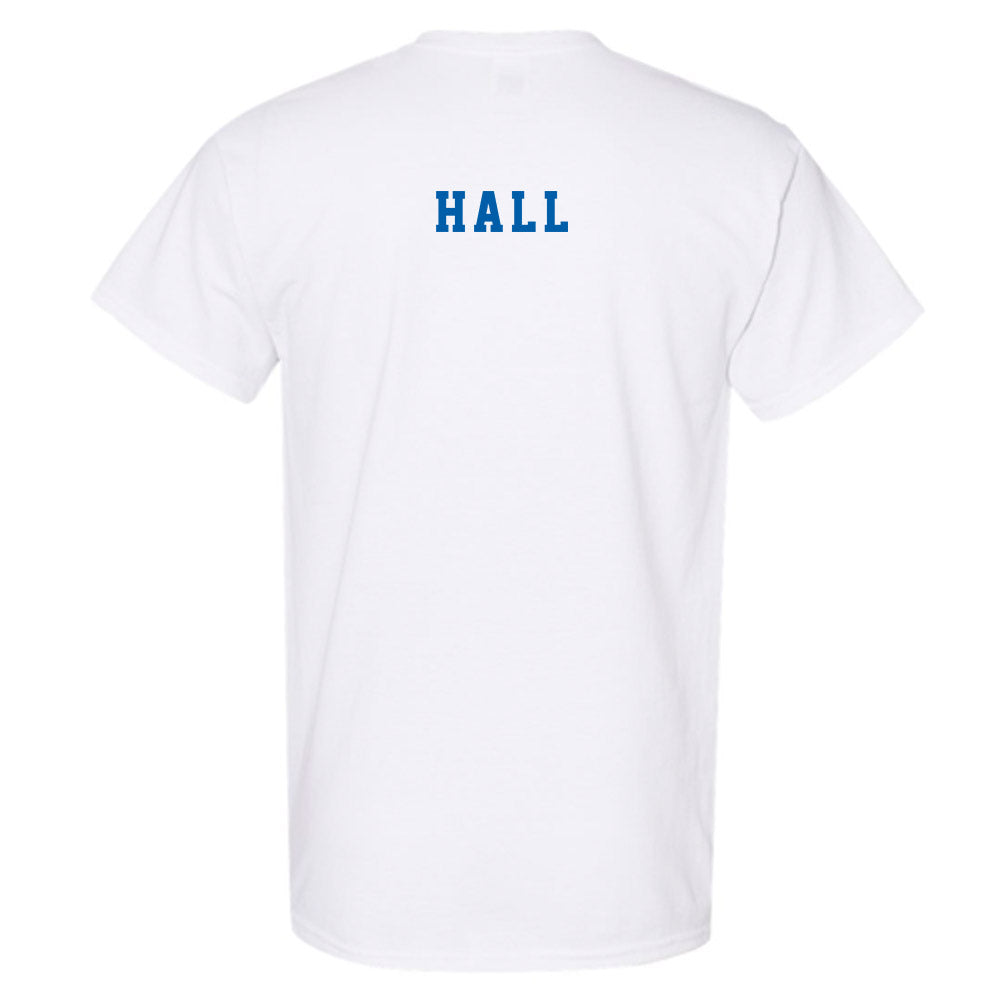 Buffalo - NCAA Women's Track & Field : Amari Hall - T-Shirt-1