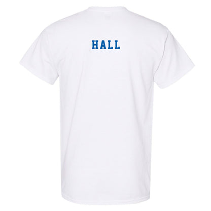 Buffalo - NCAA Women's Track & Field : Amari Hall - T-Shirt-1
