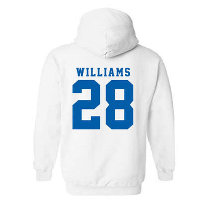 Buffalo - NCAA Football : Shey Williams - Hooded Sweatshirt