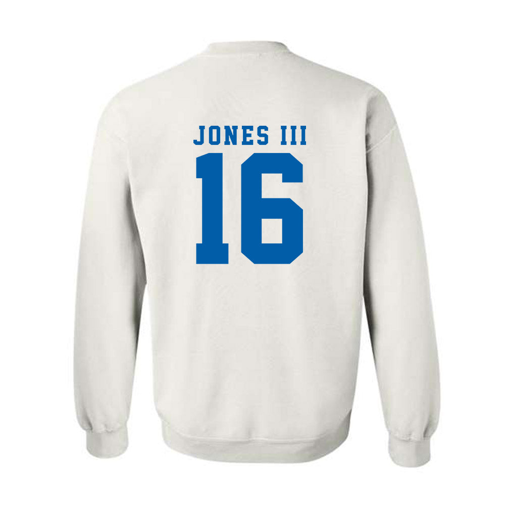 Buffalo - NCAA Football : Alvin Jones III - Crewneck Sweatshirt-1
