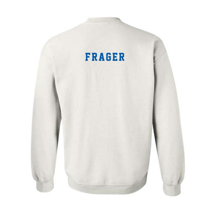 Buffalo - NCAA Women's Track & Field : Amelie-Johanna Frager - Crewneck Sweatshirt