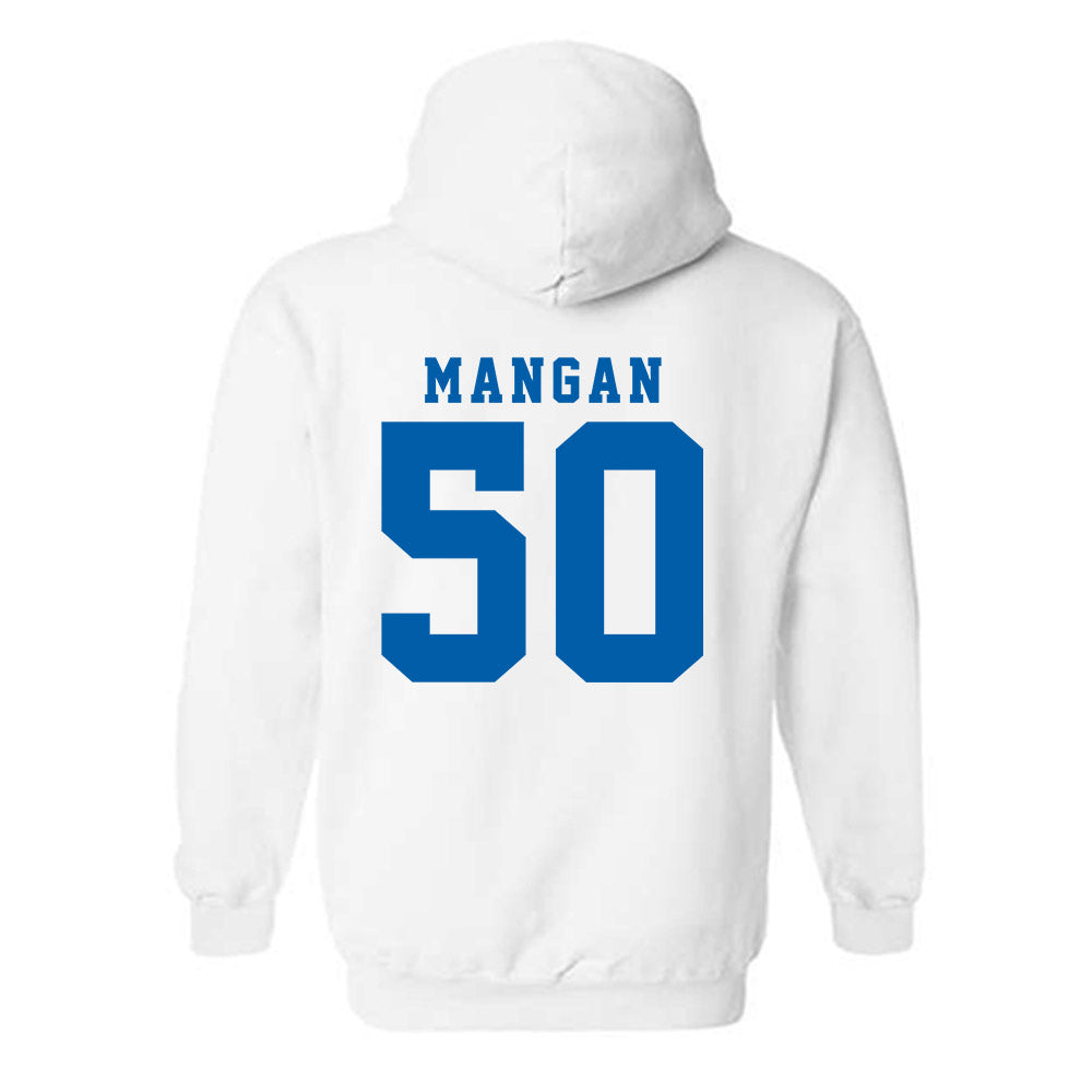 Buffalo - NCAA Football : DJ Mangan - Hooded Sweatshirt