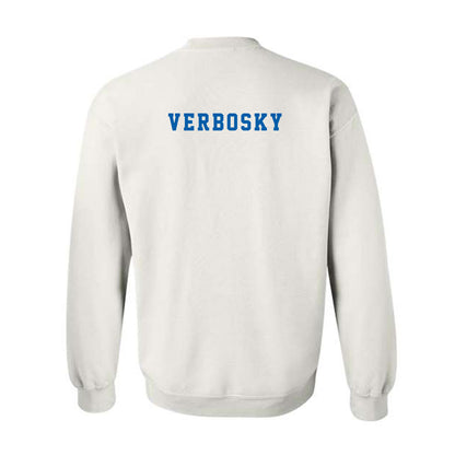Buffalo - NCAA Men's Track & Field : Ethan Verbosky - Crewneck Sweatshirt-1