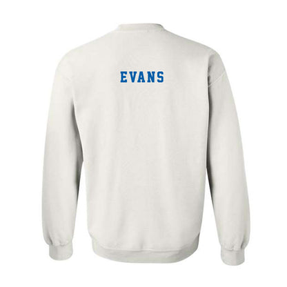 Buffalo - NCAA Wrestling : Zach Evans - Crewneck Sweatshirt