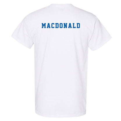 Buffalo - NCAA Wrestling : Jack Macdonald - T-Shirt-1