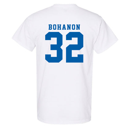 Buffalo - NCAA Women's Basketball : Janyah Bohanon - T-Shirt-1