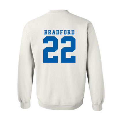 Buffalo - NCAA Men's Basketball : Kavon Bradford - Crewneck Sweatshirt