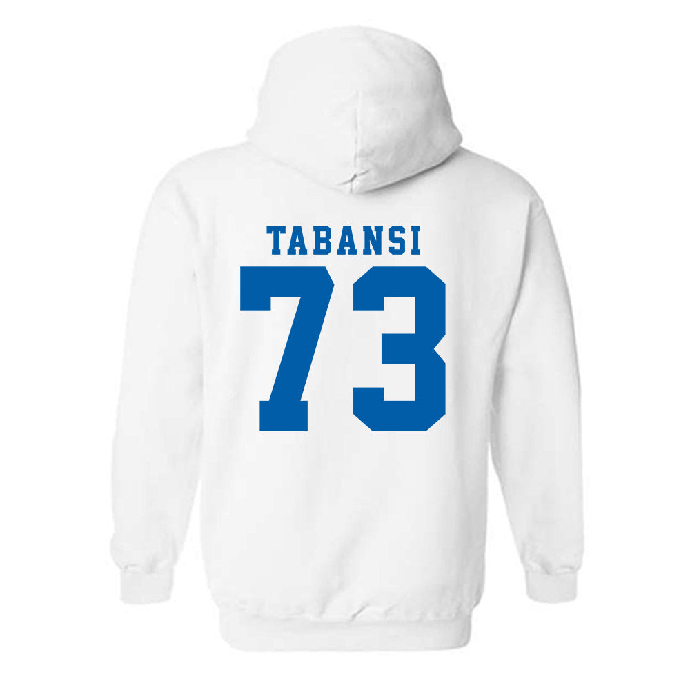 Buffalo - NCAA Football : Henry Tabansi - Hooded Sweatshirt