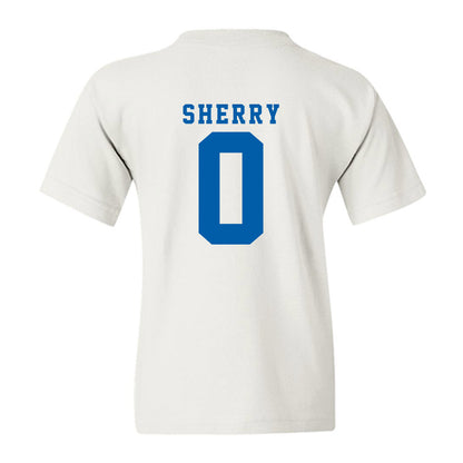 Buffalo - NCAA Men's Cross Country : Kevin Sherry - Youth T-Shirt