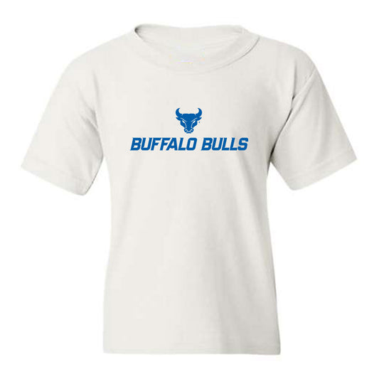 Buffalo - NCAA Women's Soccer : Jasmine Guerber - Youth T-Shirt