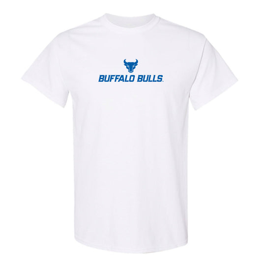 Buffalo - NCAA Wrestling : Connor Jacobs - T-Shirt-0