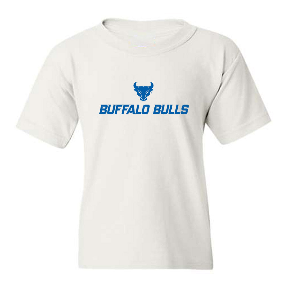 Buffalo - NCAA Football : Mason Cumbie - Youth T-Shirt-0