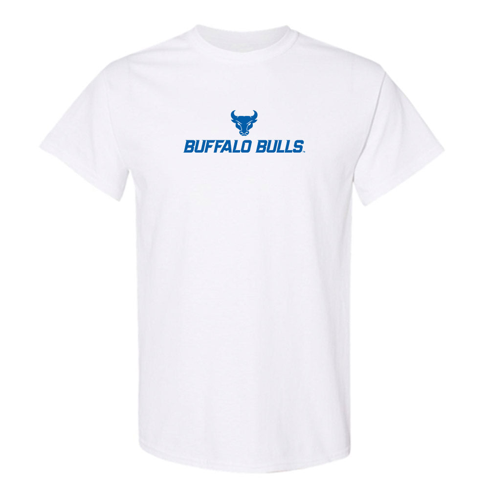 Buffalo - NCAA Wrestling : Luke Herendeen - T-Shirt-0