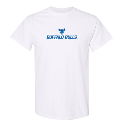 Buffalo - NCAA Wrestling : Luke Herendeen - T-Shirt-0