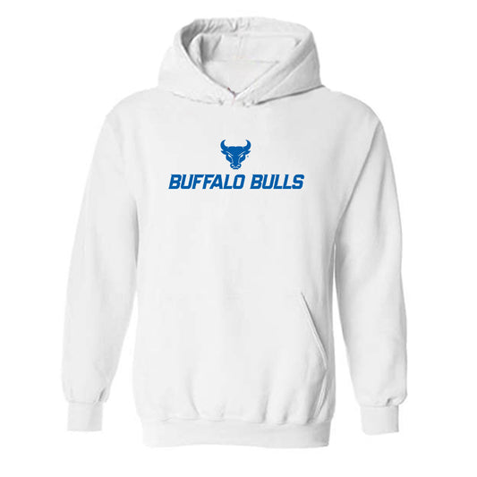 Buffalo - NCAA Football : Marco Cate - Classic Shersey Hooded Sweatshirt-0