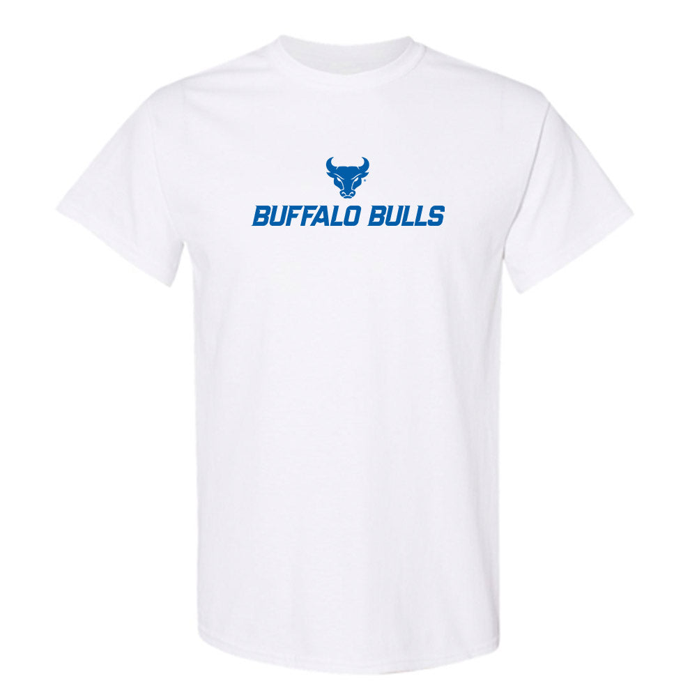 Buffalo - NCAA Wrestling : Braidon Woodward - T-Shirt