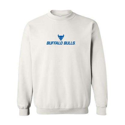 Buffalo - NCAA Wrestling : Aiden Peterson - Crewneck Sweatshirt-0