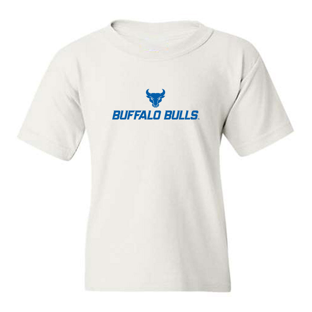 Buffalo - NCAA Wrestling : Eric TIgue - Youth T-Shirt-0