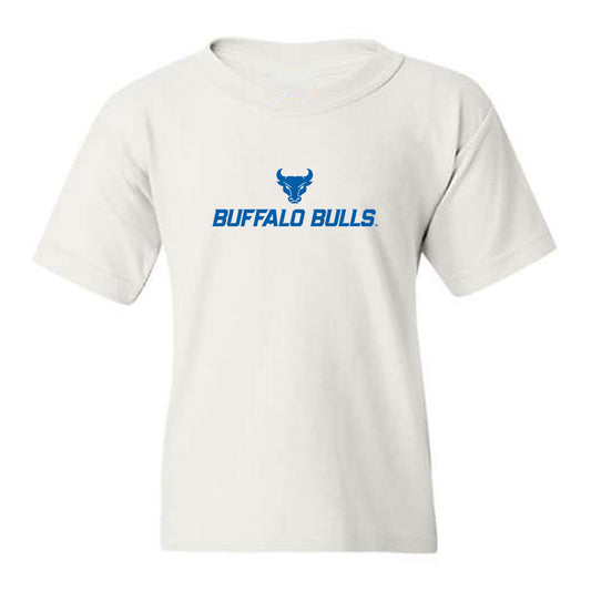 Buffalo - NCAA Wrestling : Eric TIgue - Youth T-Shirt-0