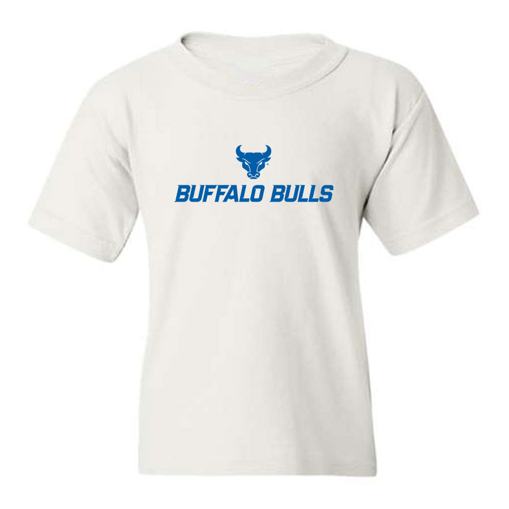 Buffalo - NCAA Football : Gunnar Gray - Youth T-Shirt