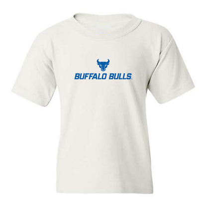 Buffalo - NCAA Wrestling : Jack Macdonald - Youth T-Shirt-0