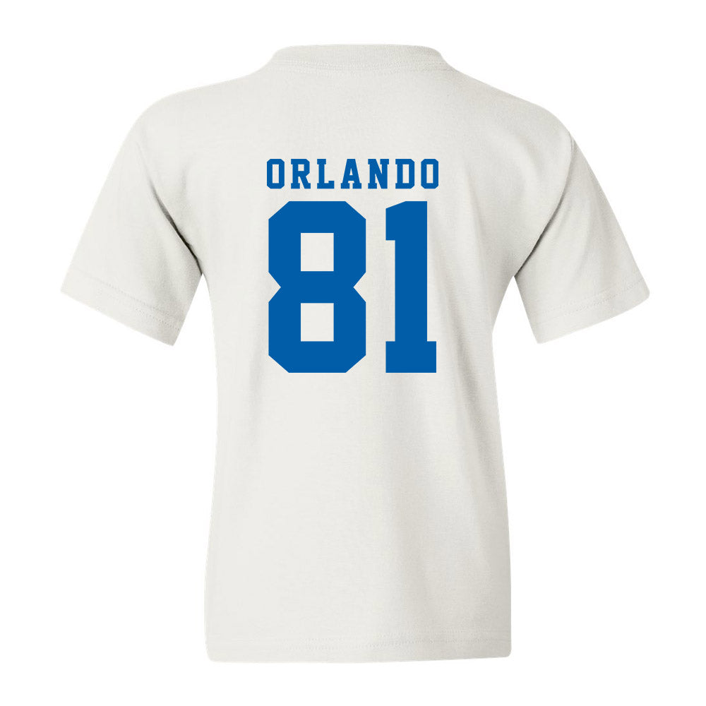 Buffalo - NCAA Football : Jacob Orlando - Youth T-Shirt