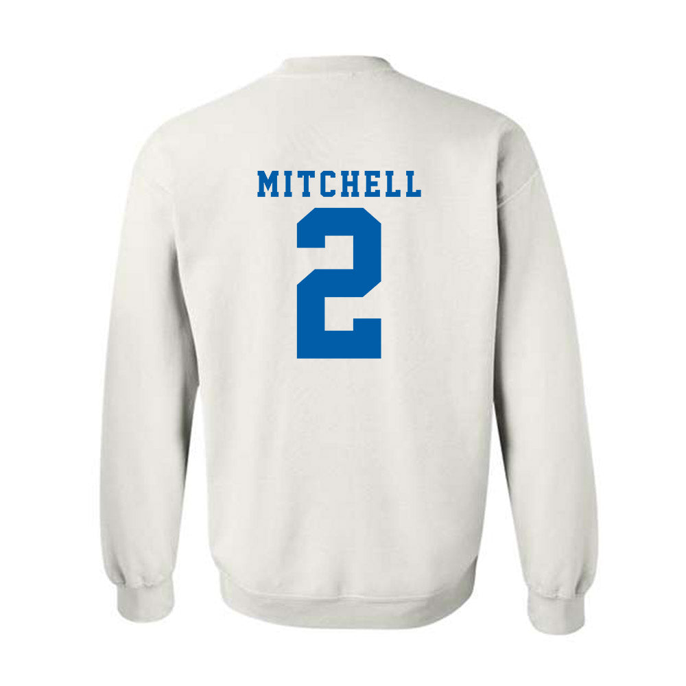 Buffalo - NCAA Women's Volleyball : Madilynn Mitchell - Crewneck Sweatshirt-1