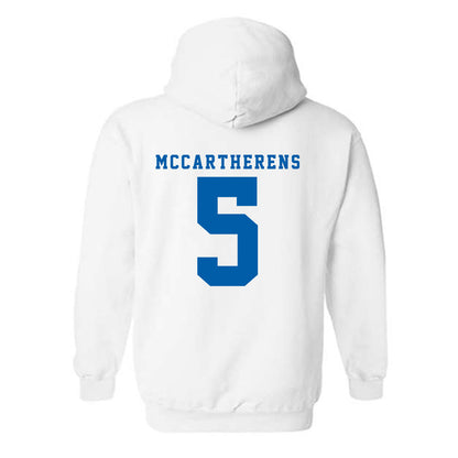 Buffalo - NCAA Football : Charles McCartherens - Hooded Sweatshirt