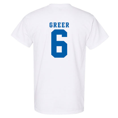 Buffalo - NCAA Football : Miles Greer - T-Shirt-1