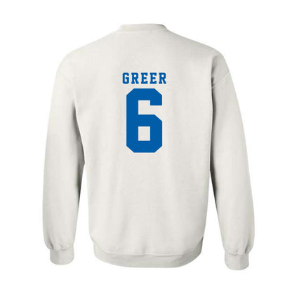 Buffalo - NCAA Football : Miles Greer - Crewneck Sweatshirt-1