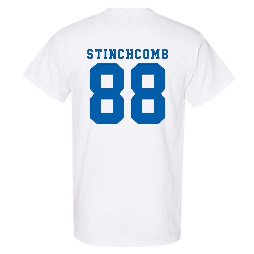Buffalo - NCAA Football : Rex Stinchcomb - T-Shirt-1