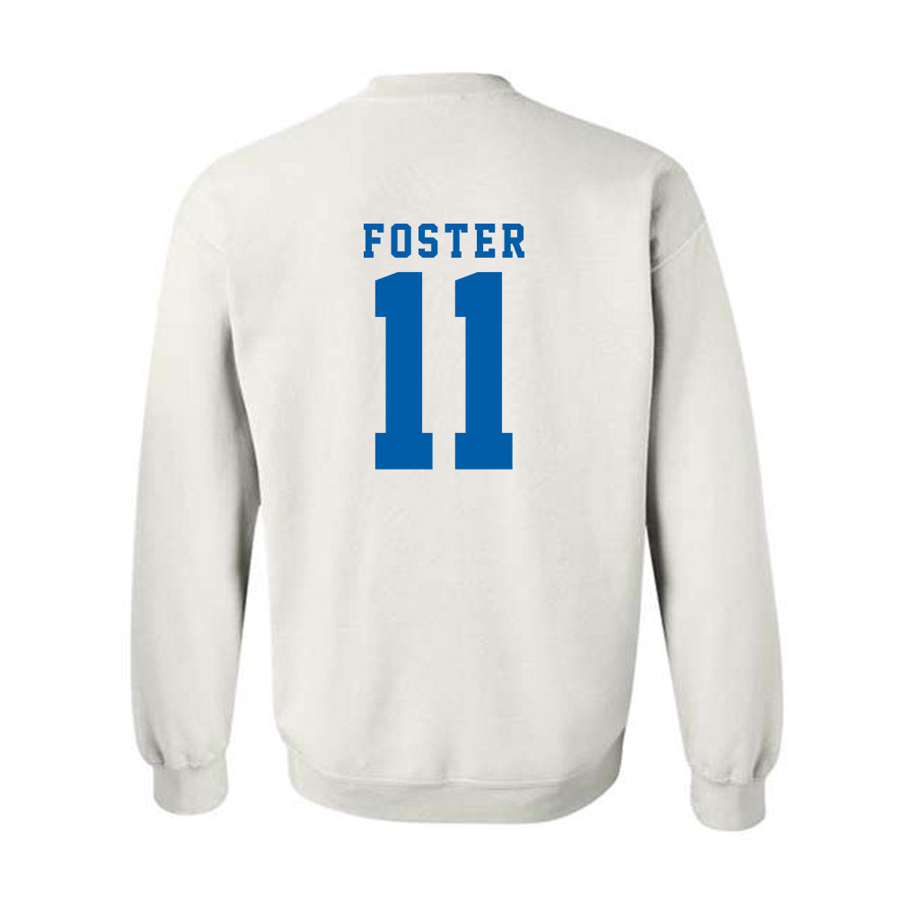 Buffalo - NCAA Women's Soccer : Marissa Foster - Crewneck Sweatshirt