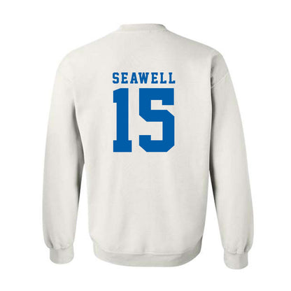 Buffalo - NCAA Women's Basketball : Ariana Seawell - Crewneck Sweatshirt