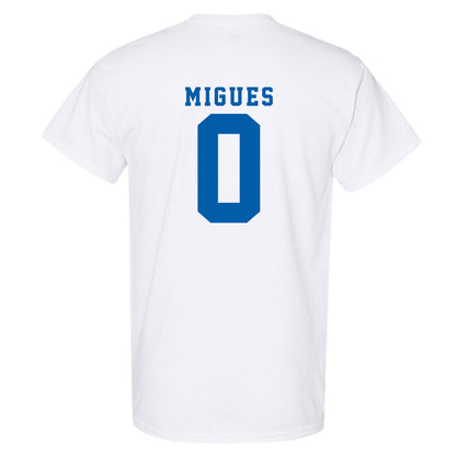 Buffalo - NCAA Men's Basketball : Omar Migues - T-Shirt