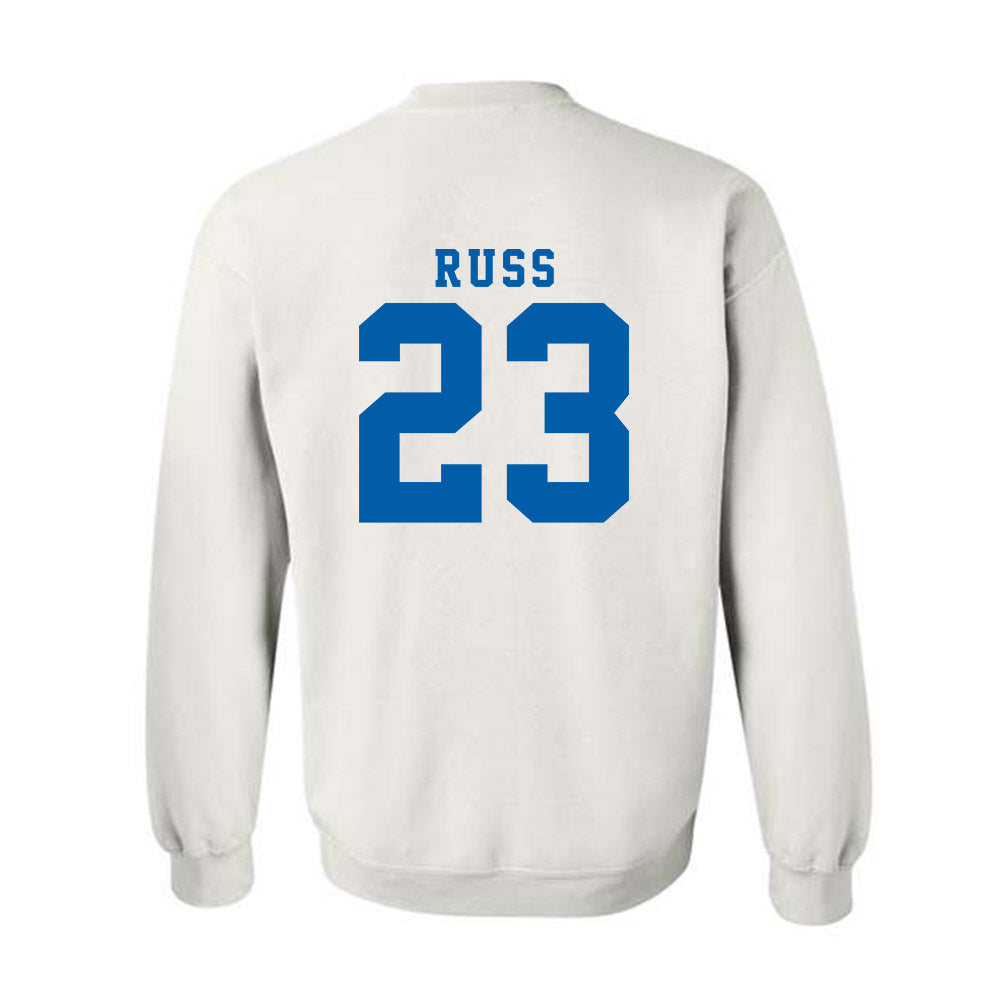 Buffalo - NCAA Softball : Olivia Russ - Crewneck Sweatshirt