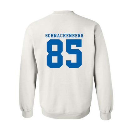 Buffalo - NCAA Football : Andrew Schnackenberg - Crewneck Sweatshirt