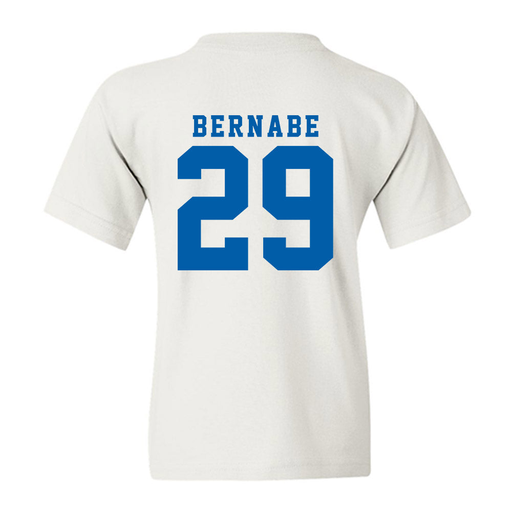 Buffalo - NCAA Women's Soccer : jessie bernabe - Youth T-Shirt-1
