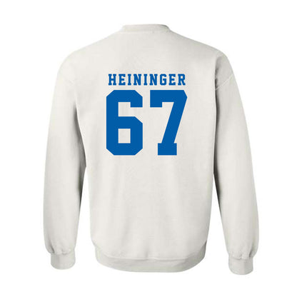 Buffalo - NCAA Football : Alex Heininger - Crewneck Sweatshirt
