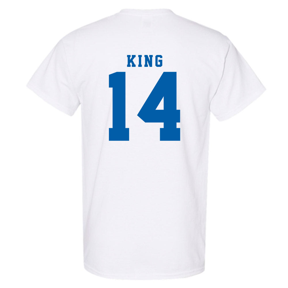 Buffalo - NCAA Football : Evan King - T-Shirt