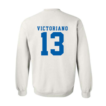 Buffalo - NCAA Women's Soccer : Adriana Victoriano - Crewneck Sweatshirt-1