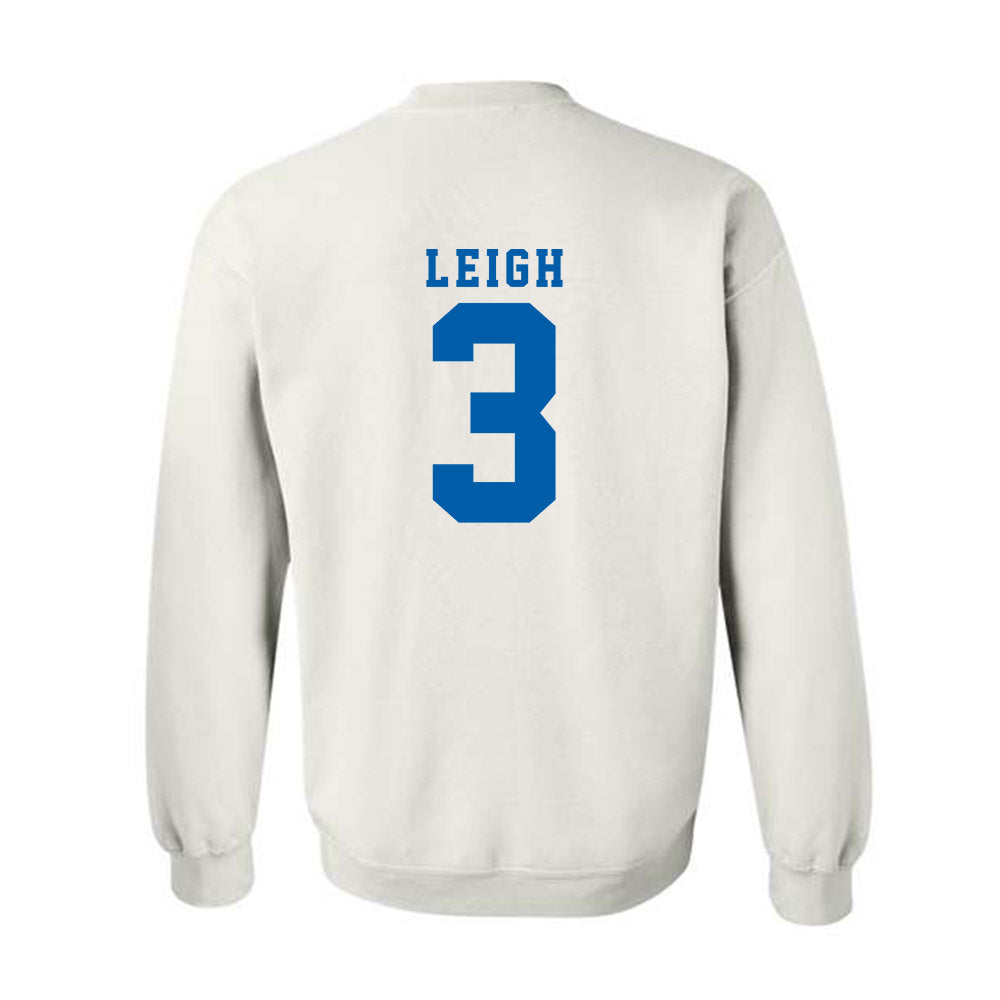 Buffalo - NCAA Women's Volleyball : Amanda Leigh - Crewneck Sweatshirt