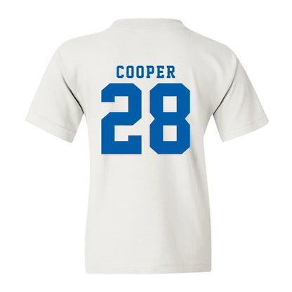 Buffalo - NCAA Football : Marquis Cooper - Youth T-Shirt-1