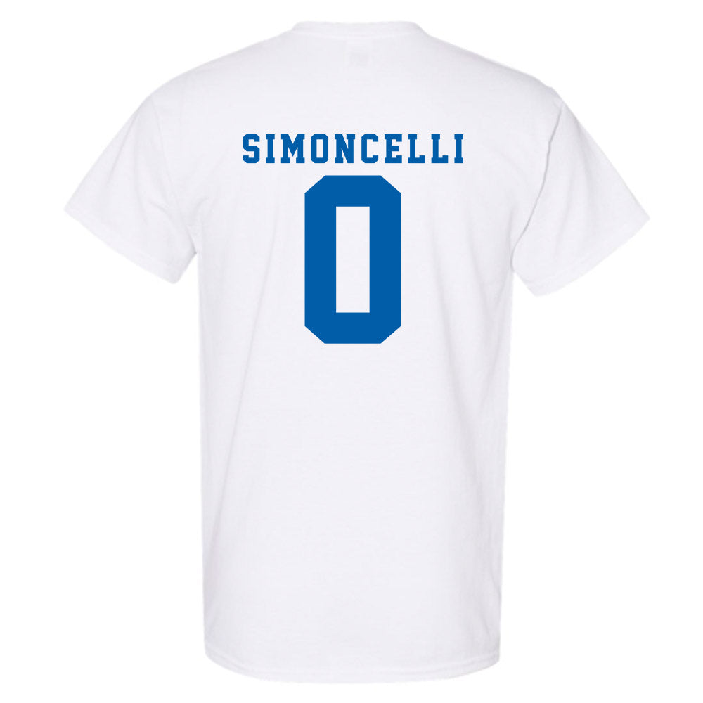 Buffalo - NCAA Women's Soccer : Isabella Simoncelli - T-Shirt