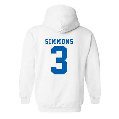 Buffalo - NCAA Women's Soccer : Ellie Simmons - Hooded Sweatshirt