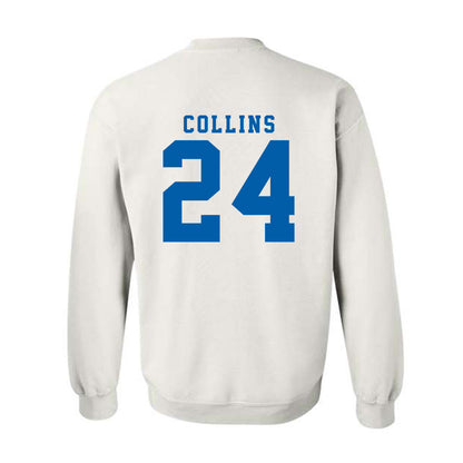 Buffalo - NCAA Women's Volleyball : Reese Collins - Crewneck Sweatshirt