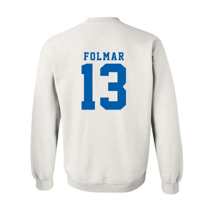 Buffalo - NCAA Football : Phillip Folmar - Crewneck Sweatshirt-1