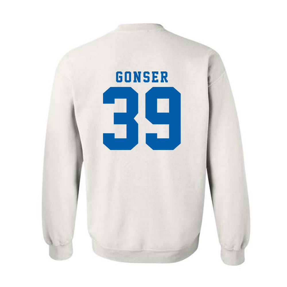 Buffalo - NCAA Football : Mitchell Gonser - Crewneck Sweatshirt-1