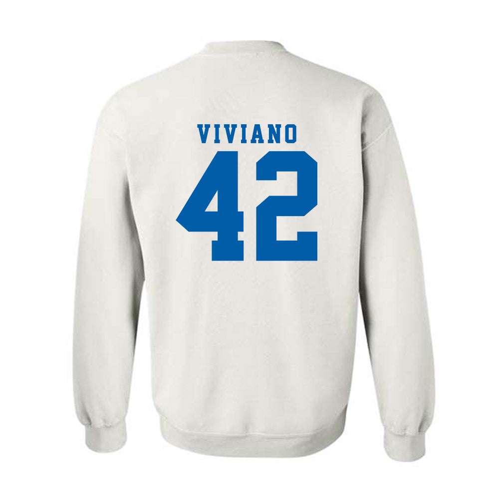 Buffalo - NCAA Football : mitchell viviano - Crewneck Sweatshirt