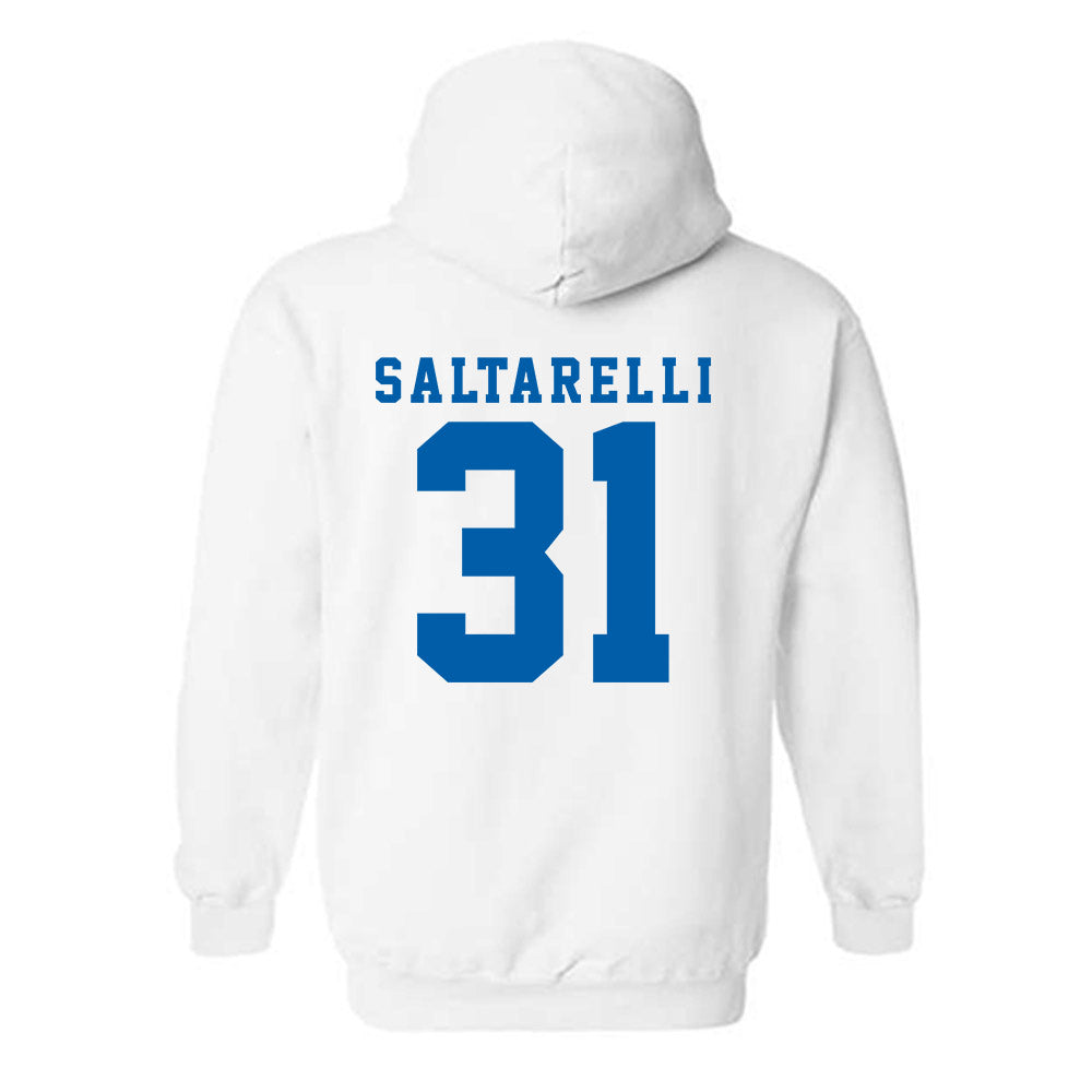 Buffalo - NCAA Football : Drake Saltarelli - Hooded Sweatshirt